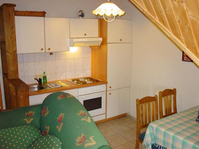 Pension Martens - Gaubenwohnung Wieck Extérieur photo